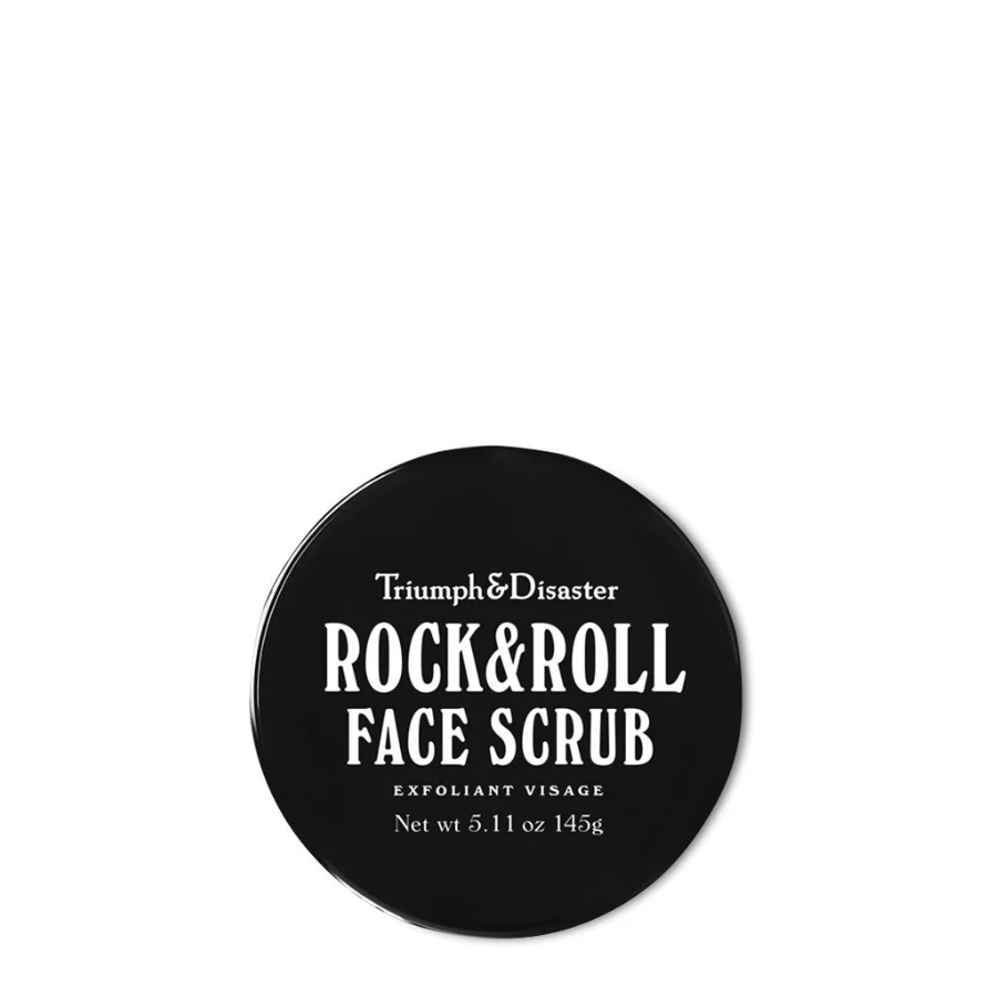 Exfoliante Facial Rock & Roll-Triumph & Disaster